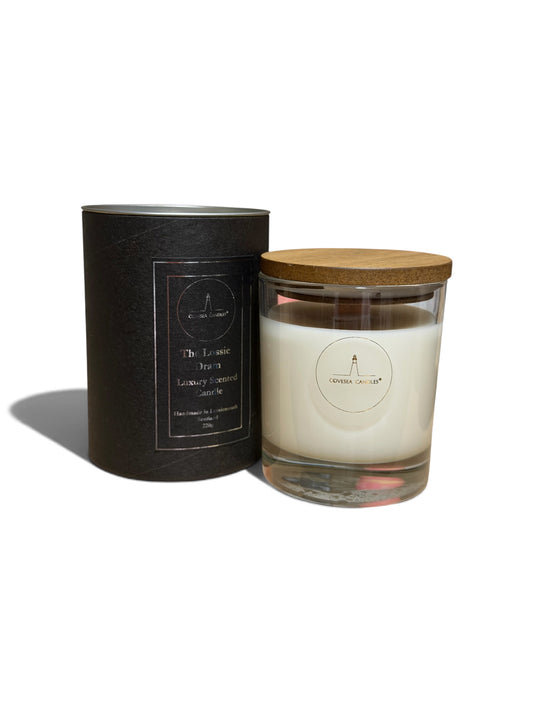 The Lossie Dram Luxury Candle