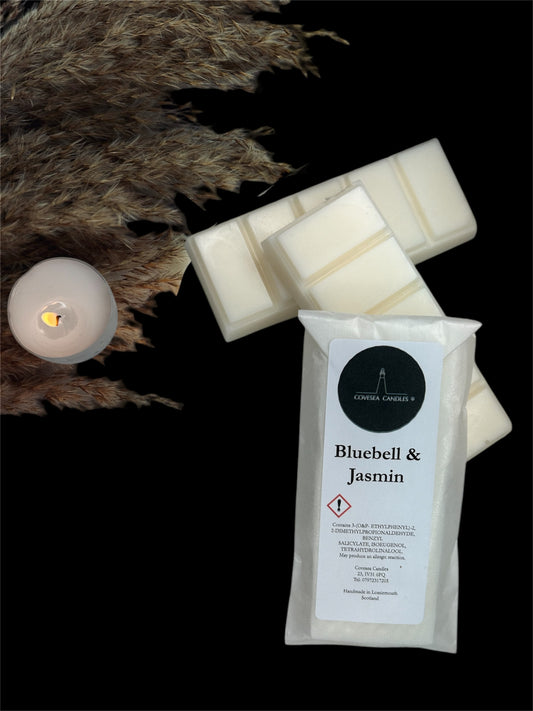 Bluebell & Jasmin Wax Melt