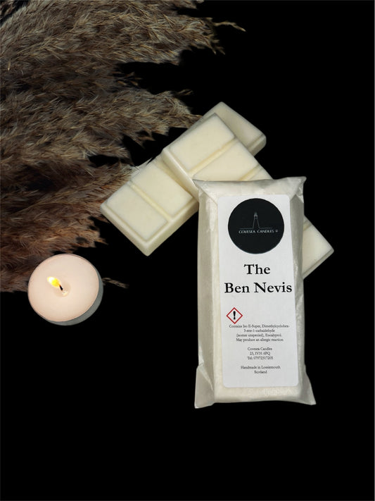 The Ben Nevis Wax Melt
