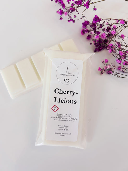 Cherry-Licious Wax Melt