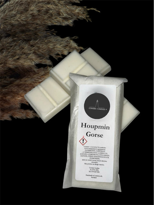 Houpmin Gorse Wax Melt