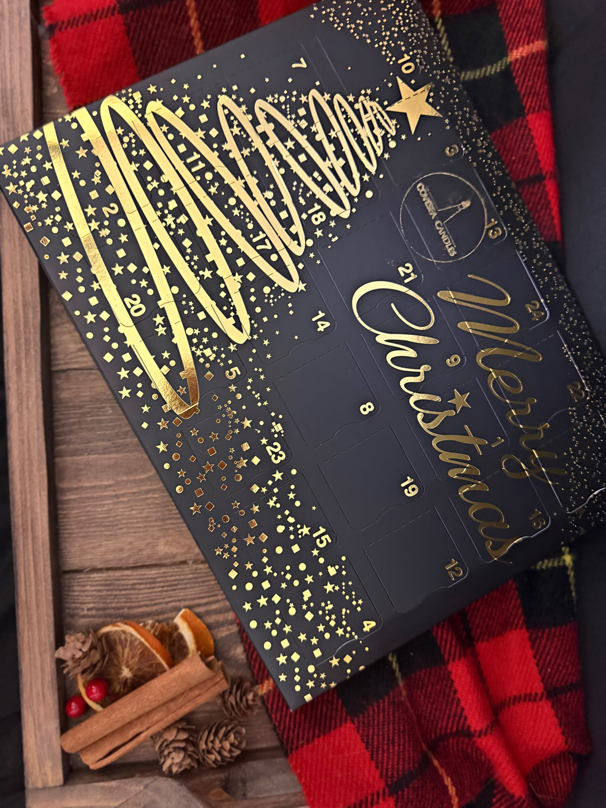 The Covesea Christmas Advent Calendar