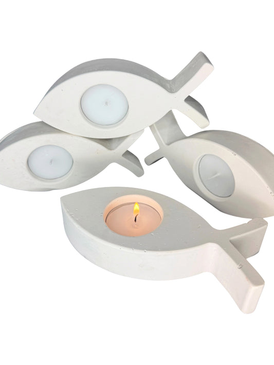 The Galley Tealight Holder