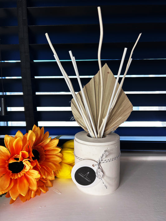Fresh Linen Spring Reed Diffuser