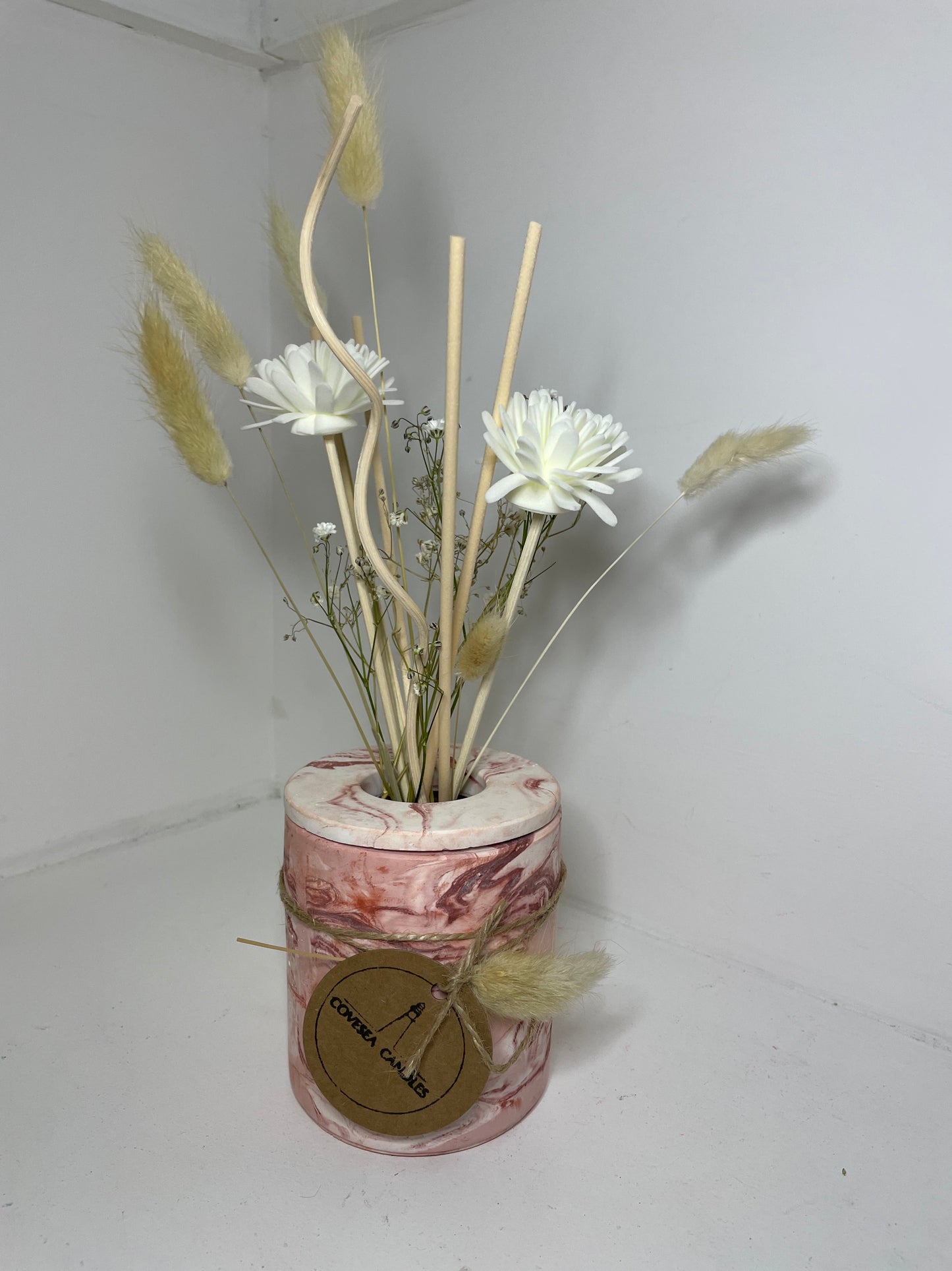 Flower Reed Diffuser