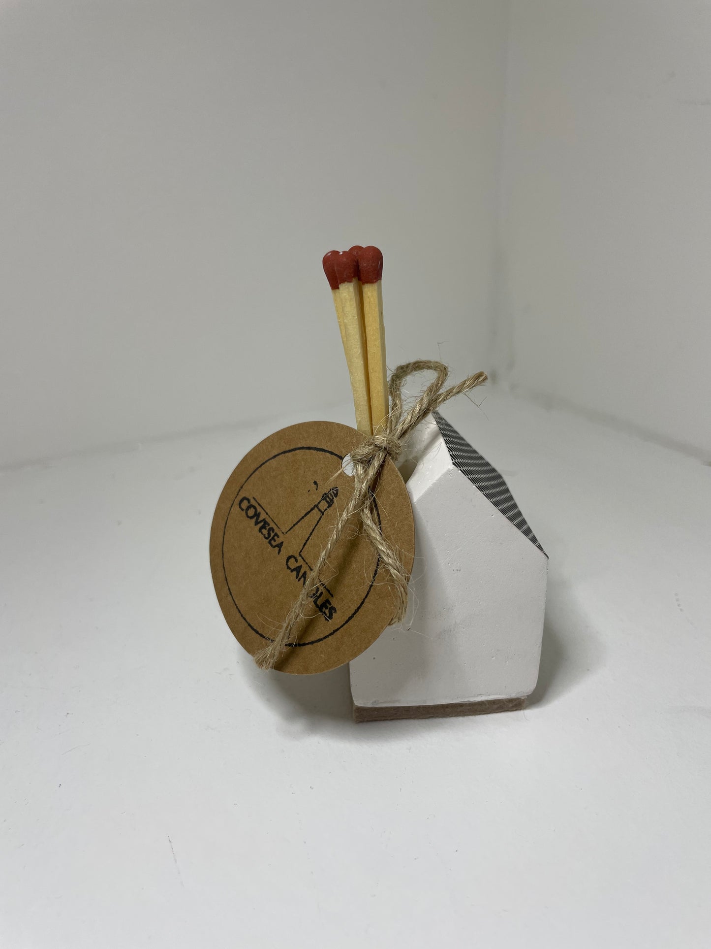 The Hoose Matchstick Holder