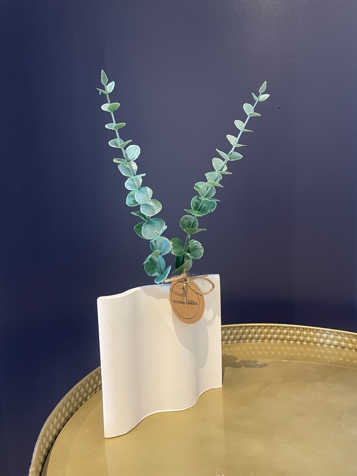 The Wave Vase