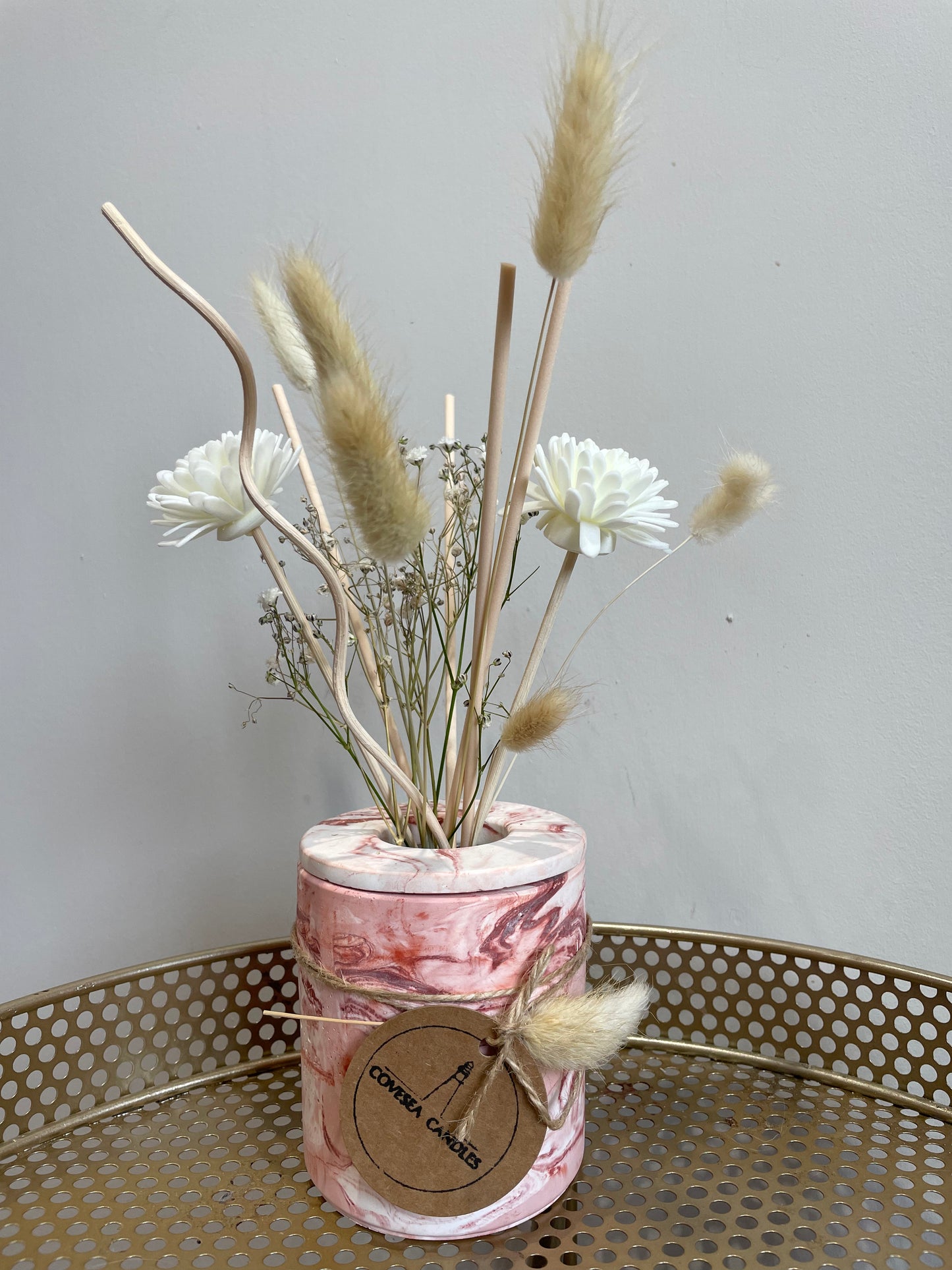 Flower Reed Diffuser