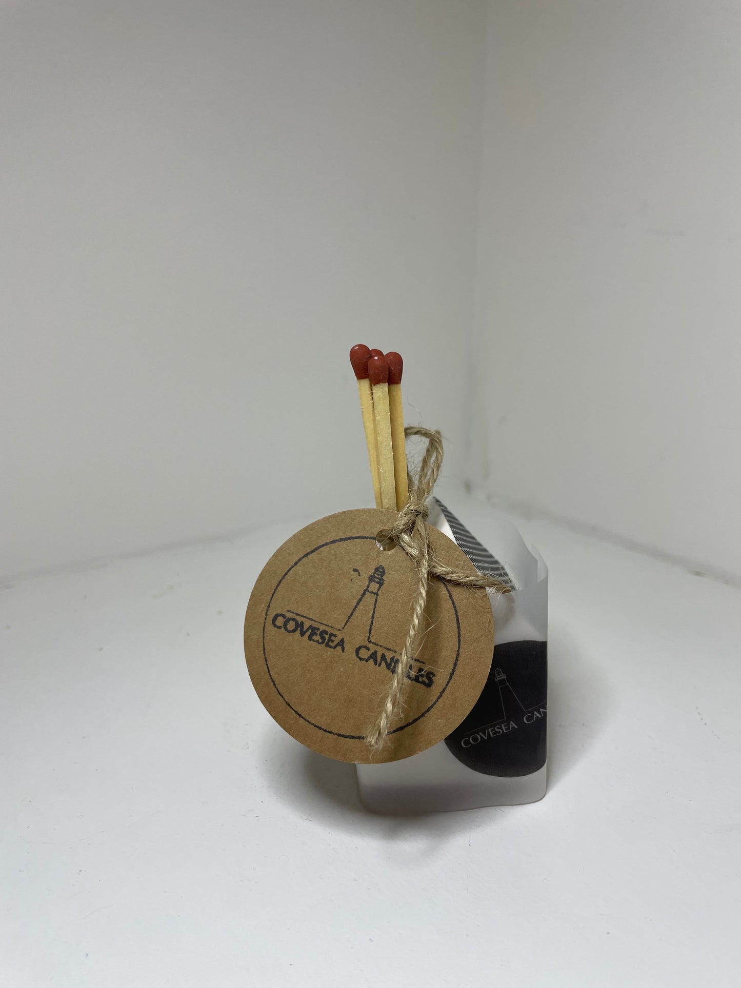 The Hoose Matchstick Holder