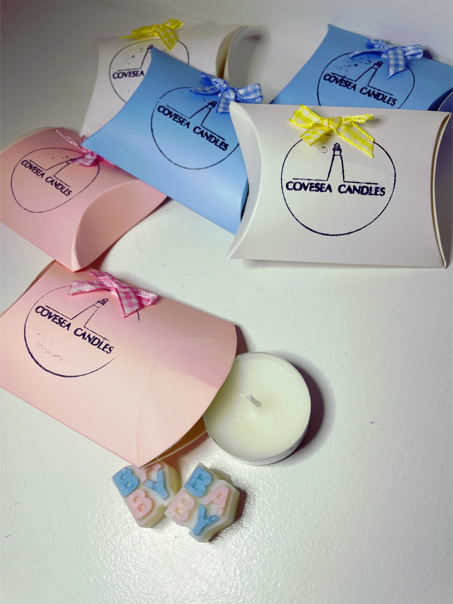 Baby Shower Favours